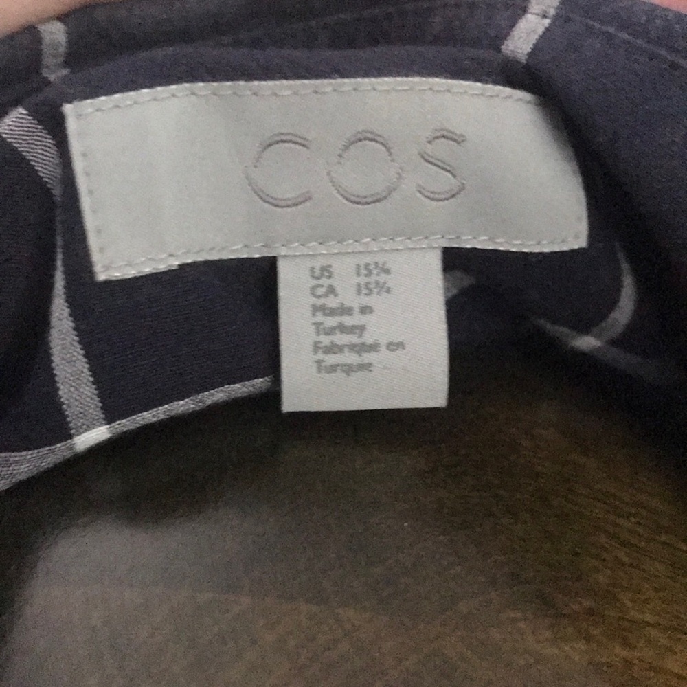 Cos short sleeve button down - Picture 5 of 5